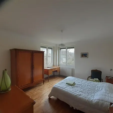 Le Camp Du Tustal Holiday home *