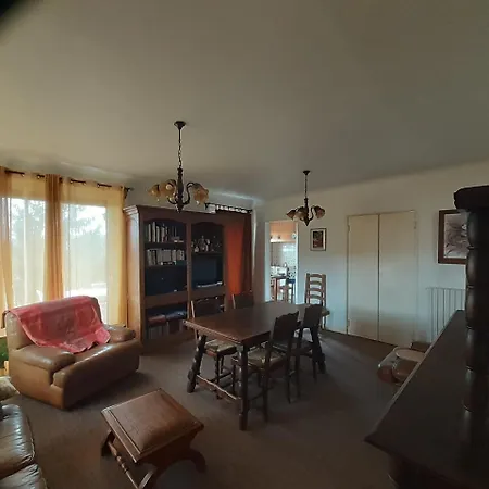 Le Camp Du Tustal Holiday home *