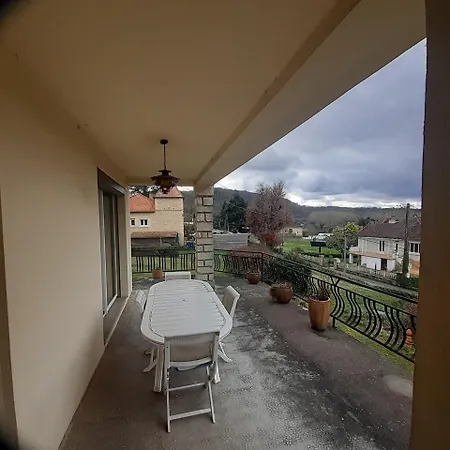 Le Camp Du Tustal Holiday home