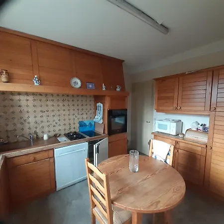 Holiday home Le Camp Du Tustal