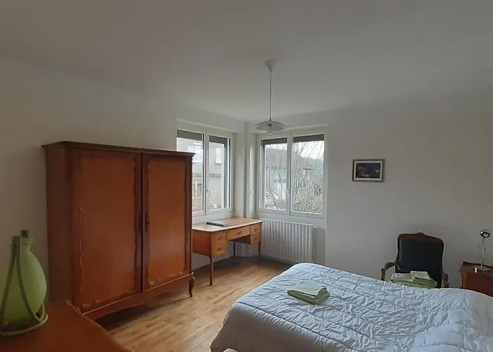 Le Camp Du Tustal Dom wakacyjny *