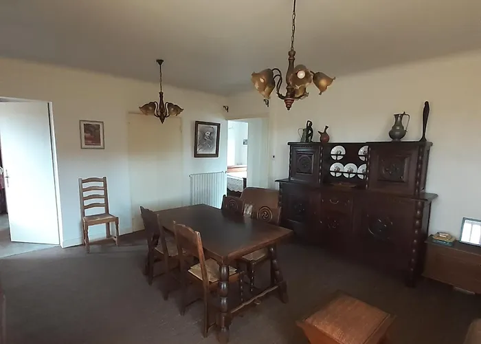 Dom wakacyjny Le Camp Du Tustal Saint-Julien-de-Lampon