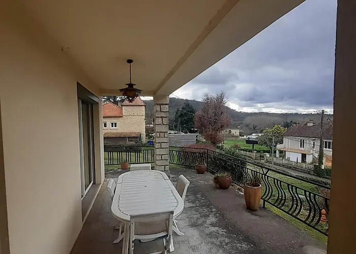 Le Camp Du Tustal Dom wakacyjny