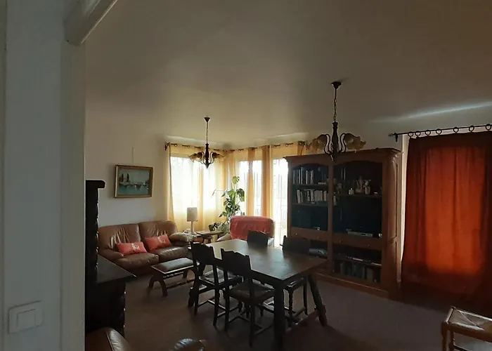 Dom wakacyjny Le Camp Du Tustal Saint-Julien-de-Lampon