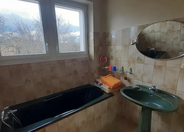 Dom wakacyjny Le Camp Du Tustal Saint-Julien-de-Lampon