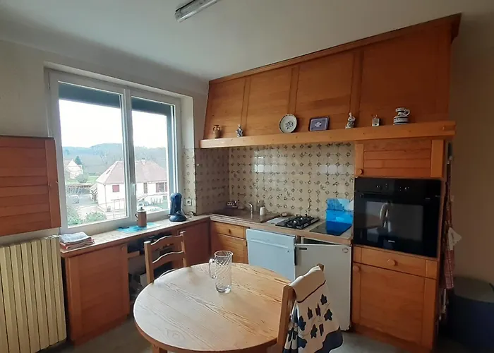 Dom wakacyjny Le Camp Du Tustal