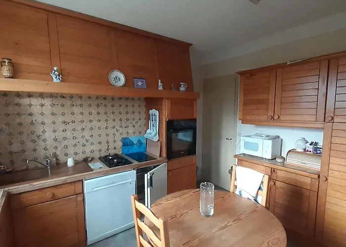 Dom wakacyjny Le Camp Du Tustal