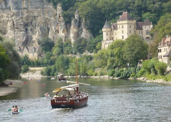 Le Camp Du Tustal Dom wakacyjny